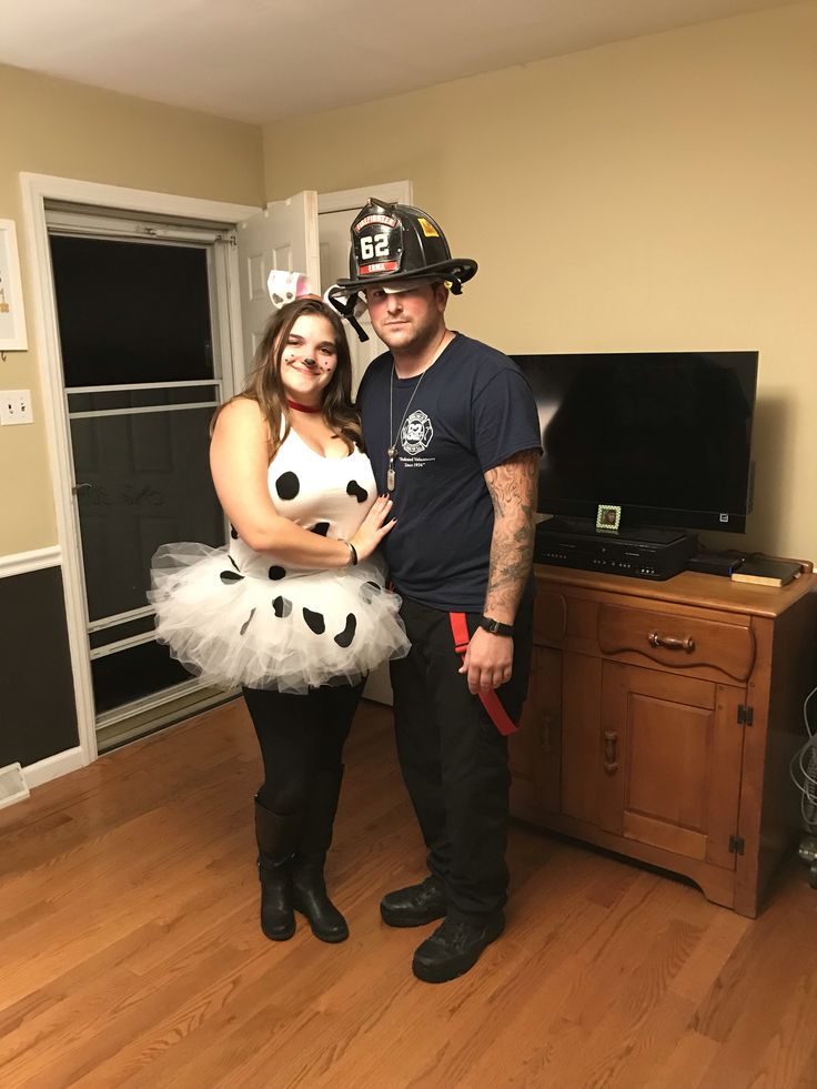 Homemade dalmatian costume for adults Miami valley ctc adults