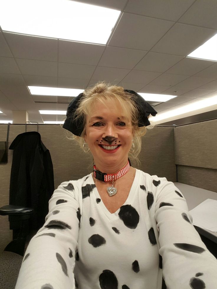 Homemade dalmatian costume for adults Cleve escort