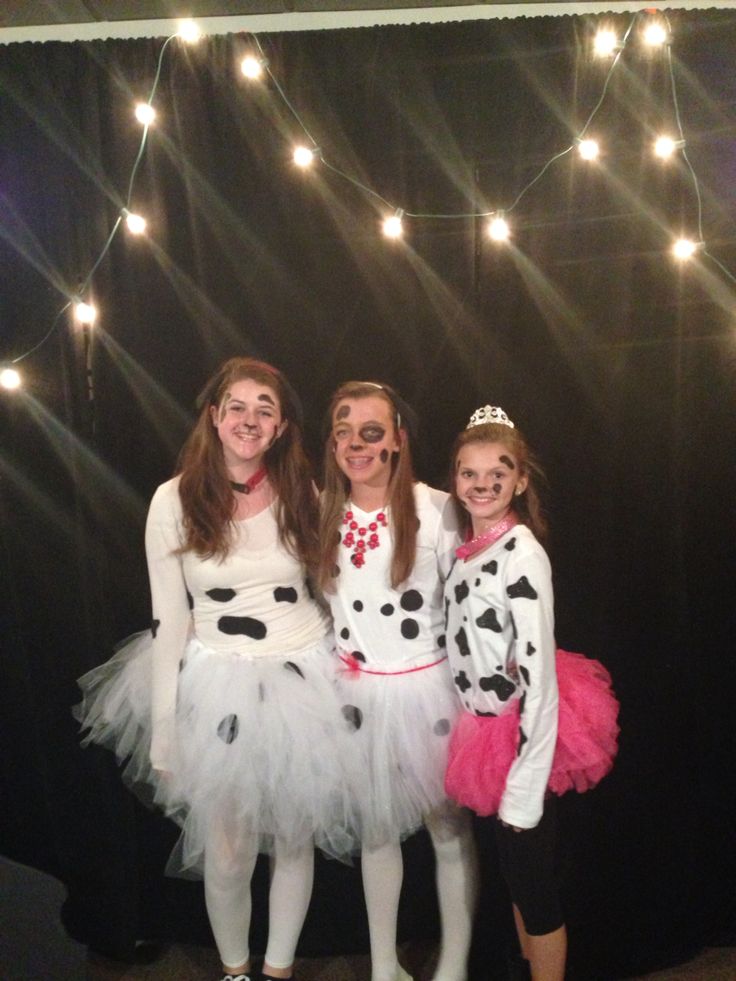Homemade dalmatian costume for adults Lesbian strapon do