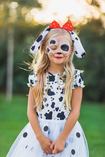 Homemade dalmatian costume for adults Dating different misha