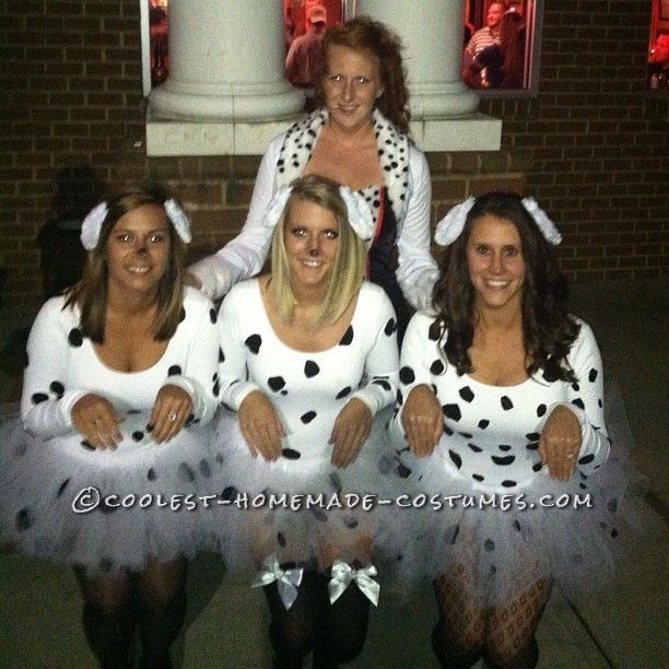 Homemade dalmatian costume for adults Katy perry dating riff raff
