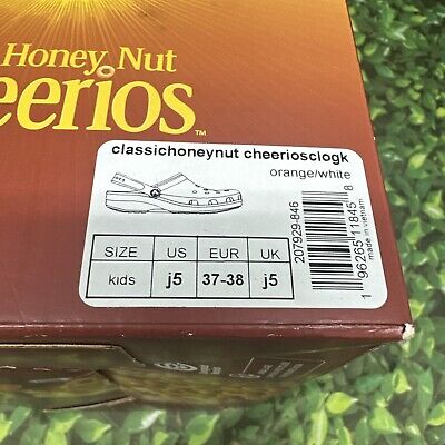 Honey nut cheerios crocs adults Skype porn