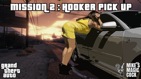 Hooker handjob Arika porn
