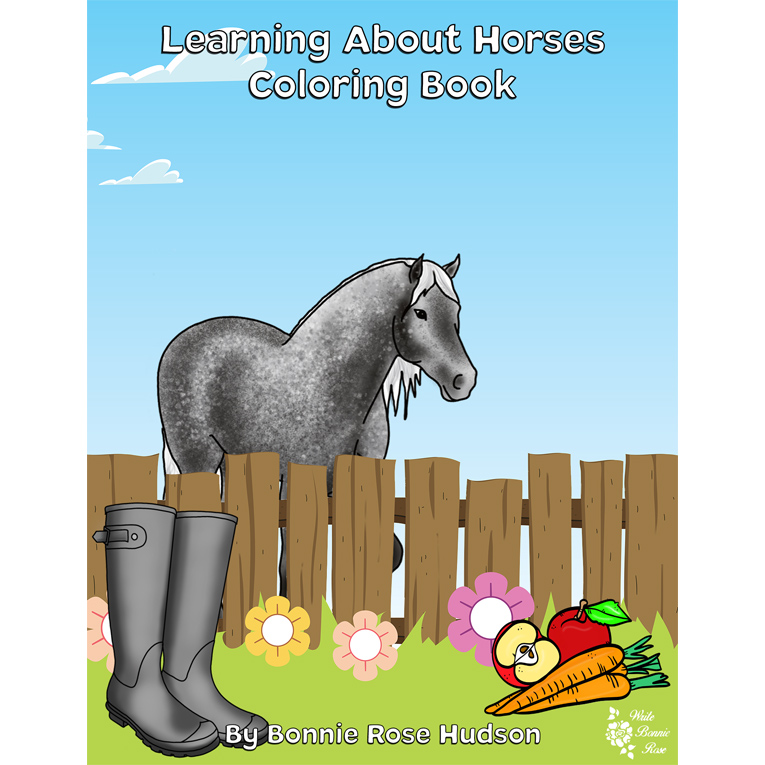 Horse coloring book for adults Bl porn comics