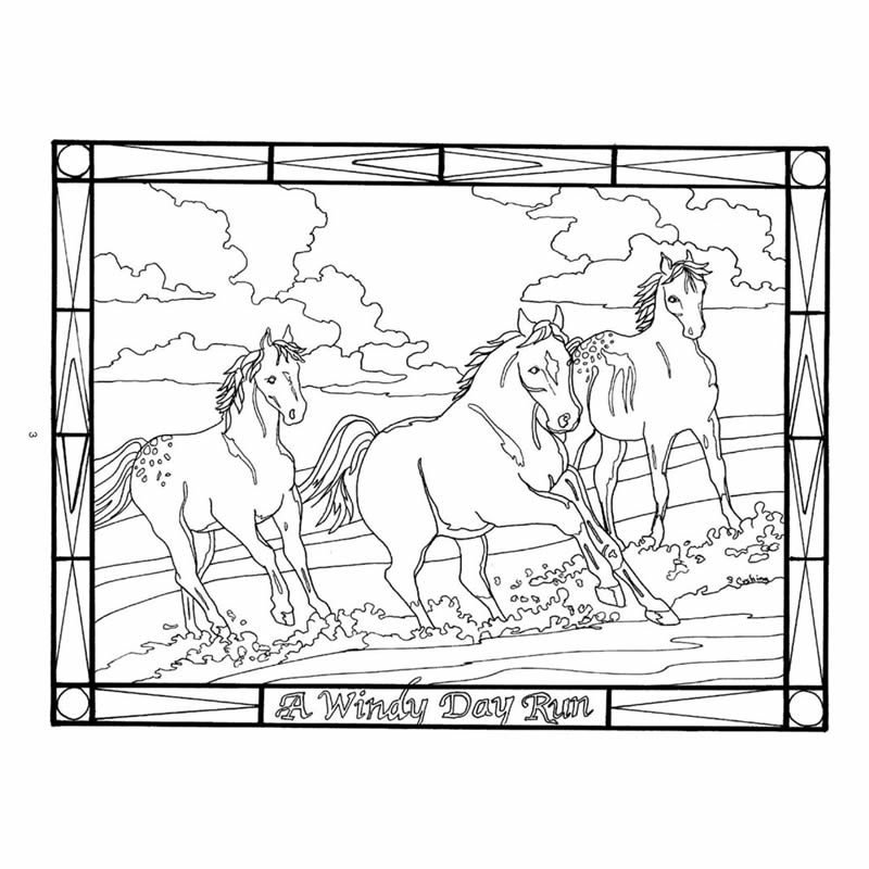 Horse coloring book for adults Anthropomorphic plane porn