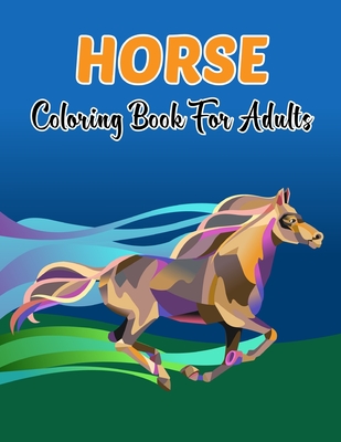 Horse coloring book for adults Vintage mother son porn videos