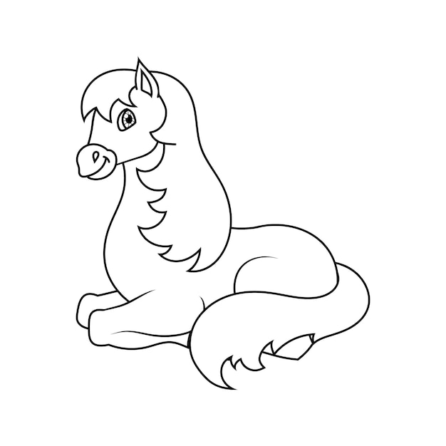 Horse coloring pages for adults pdf Car costume adult