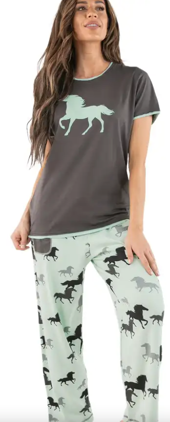 Horse pajamas for adults Adult tambourine