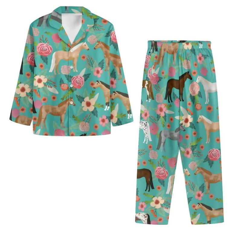 Horse pajamas for adults Wettmelons xxx