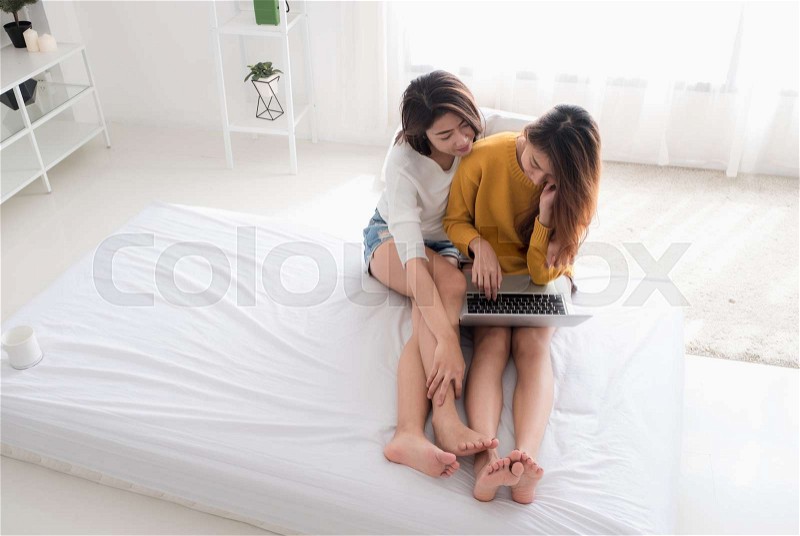 Hot asian lesbian Porn in telegram
