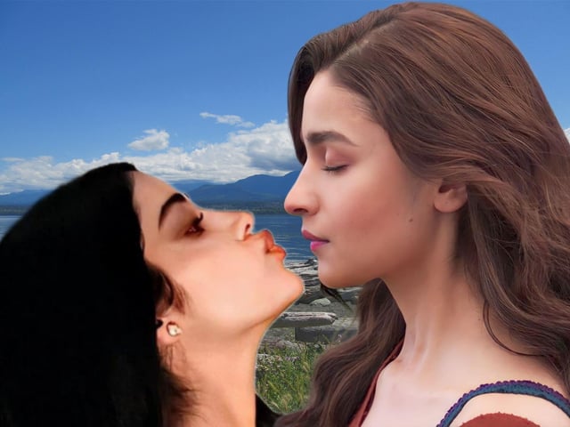 Hot lesbian images Escort en mar del plata