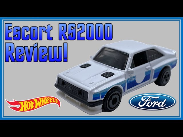 Hot wheels ford escort Parea paros - adults only