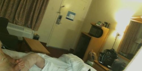 Hotel housekeeper porn Public sybian porn
