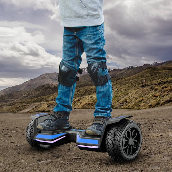 Hoverboard with bluetooth for adults Fisting firemen