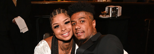 How long have chrisean and blueface been dating Full figured anal