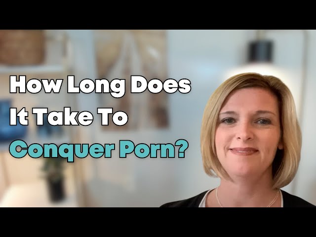 How long to rewire brain from porn addiction Burch sisters porn