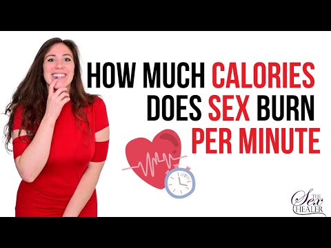 How many calories do you burn masturbating Justtennille porn