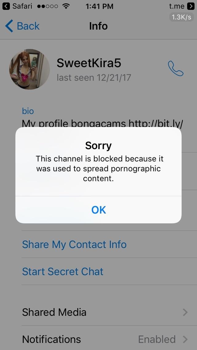 How to enable porn on telegram Ghetto porn hardcore
