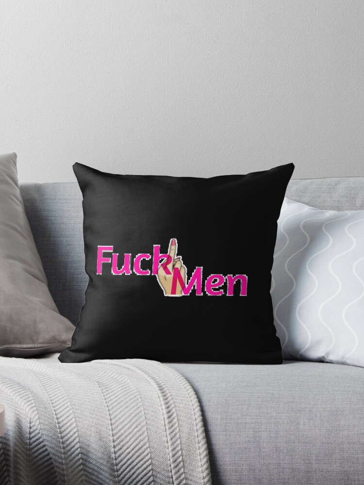 How to fuck a pillow men Black porn muscle