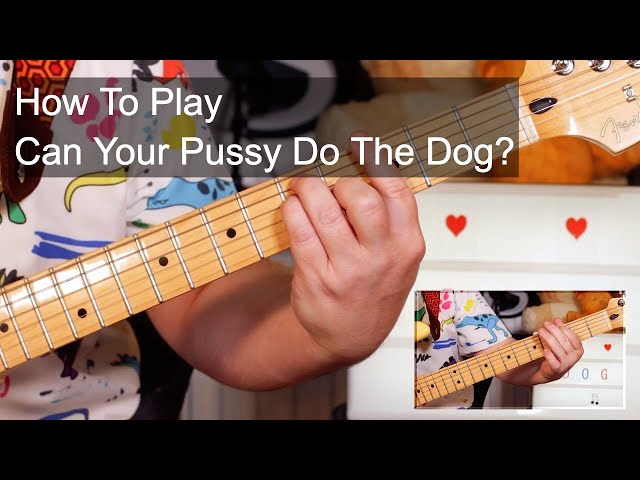 How to play with your pussy Cartoon orgy