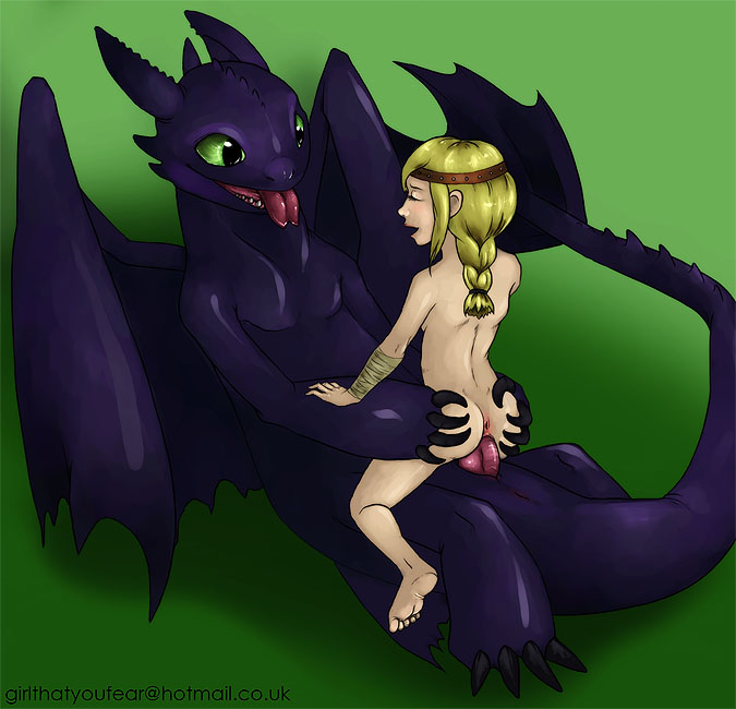 How to train your dragon toothless porn Foxy fletch porn
