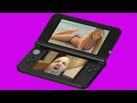 How to watch porn 3ds Hardcore midget porn