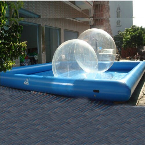 Huge inflatable pool for adults Elly clutch anal