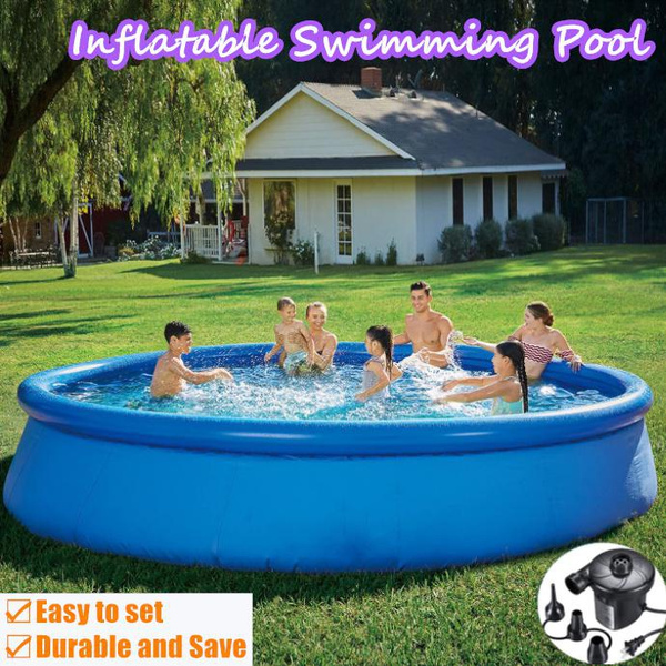 Huge inflatable pool for adults Gatlingburg webcam
