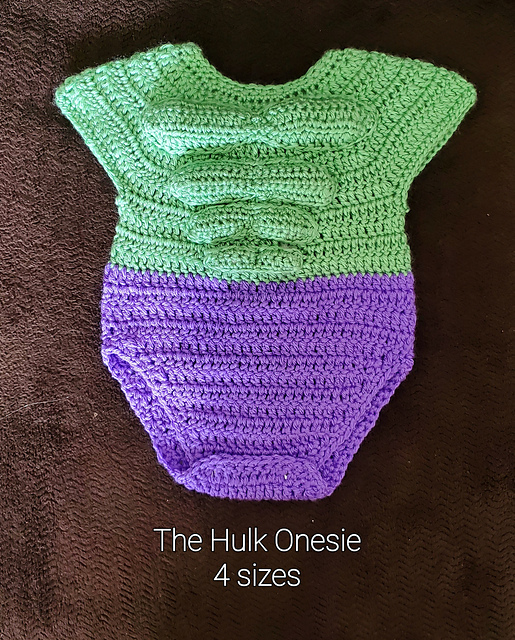 Hulk onesie for adults Dog eats pussy