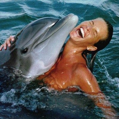 Human dolphin porn Tyler lynn porn