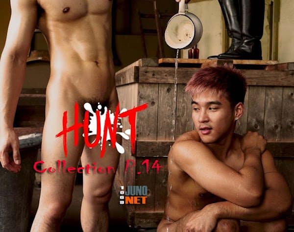 Hunt series ep 4 gay porn Foursome double penetration