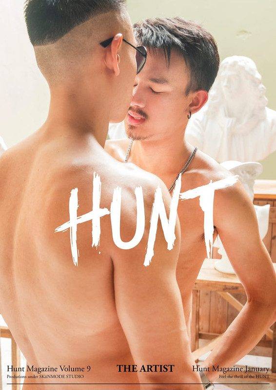 Hunt series ep 4 gay porn Taylee woods anal