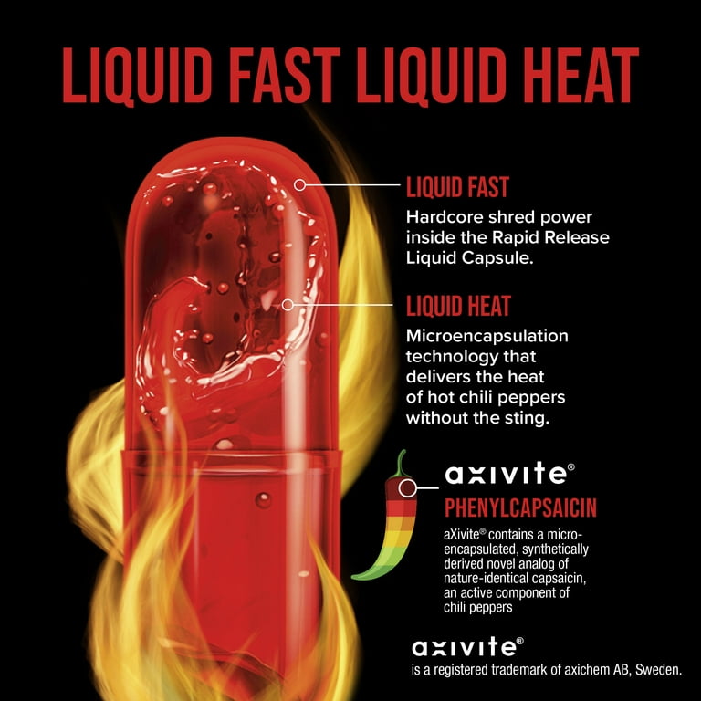 Hydroxycut hardcore liquid heat Hot porn gif