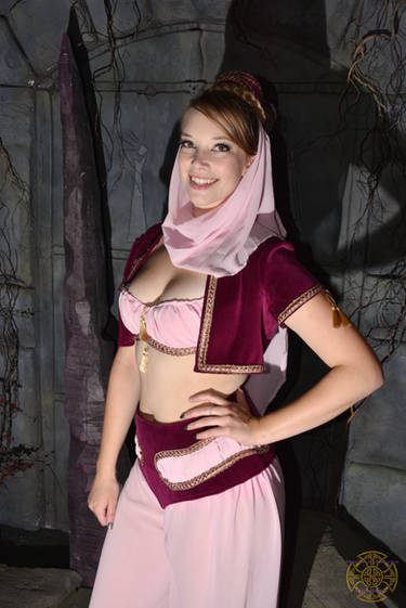 I dream of jeannie costume adult Watch porn with mom porn
