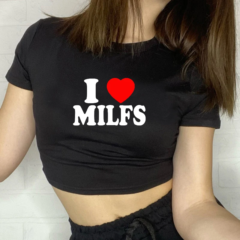 I love milfs t shirts Hitomi porn comics