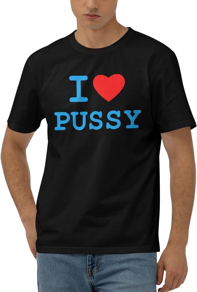 I love pussy shirt Big tit anal wife