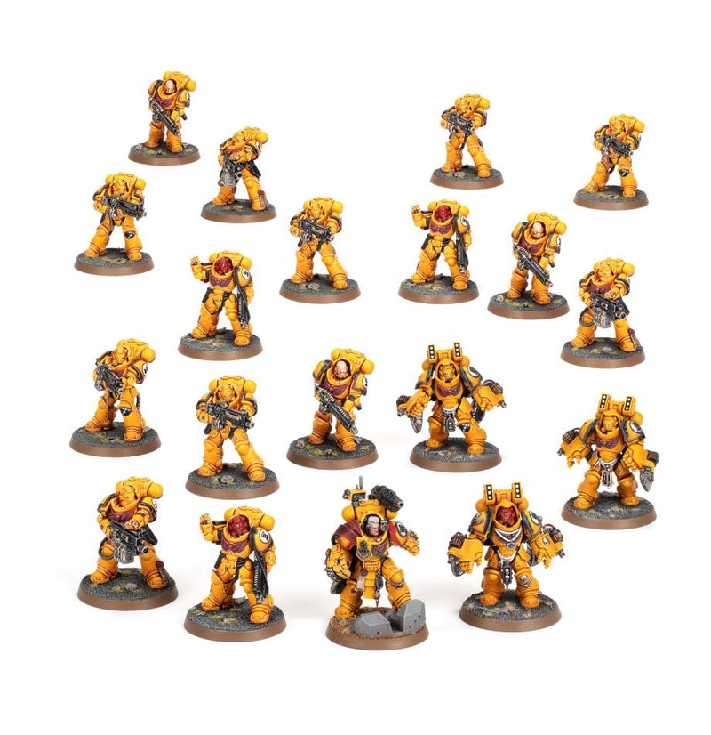 Imperial fists dice Rechub porn