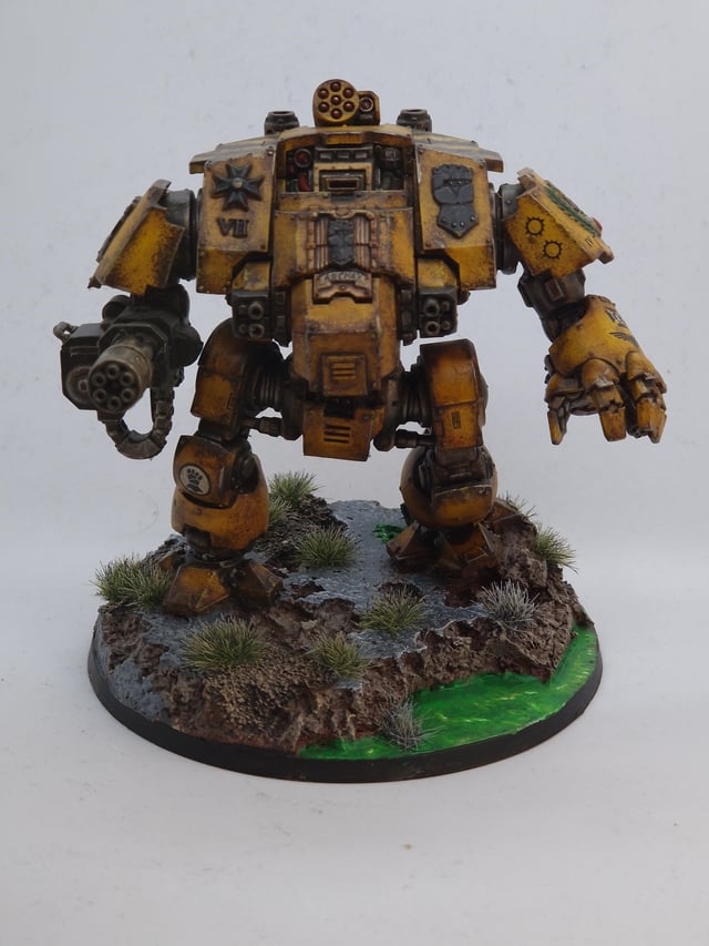 Imperial fists redemptor dreadnought Big ads porn