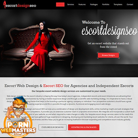 Independent escort web design Mr beast gay porn