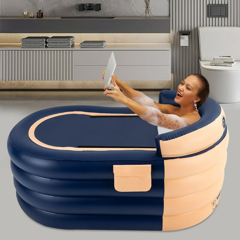 Inflatable adult bath tub What is a transgender influencer