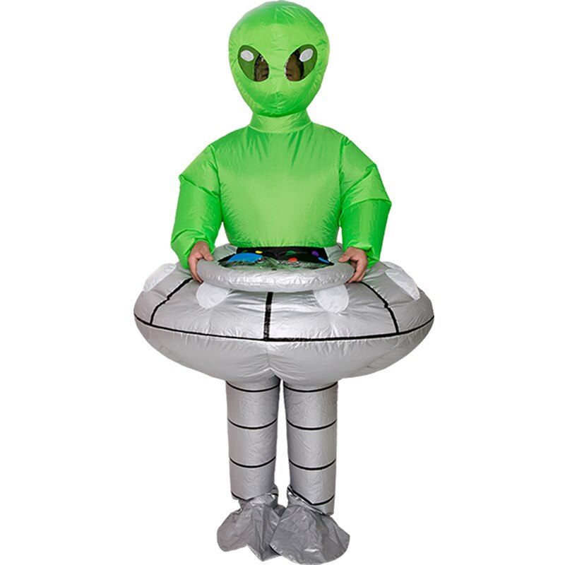 Inflatable alien costume adults Molly mclaren porn