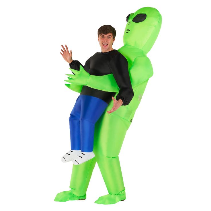 Inflatable alien costume adults Anal sexx hd