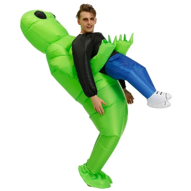 Inflatable alien costume adults Hot pornos movies