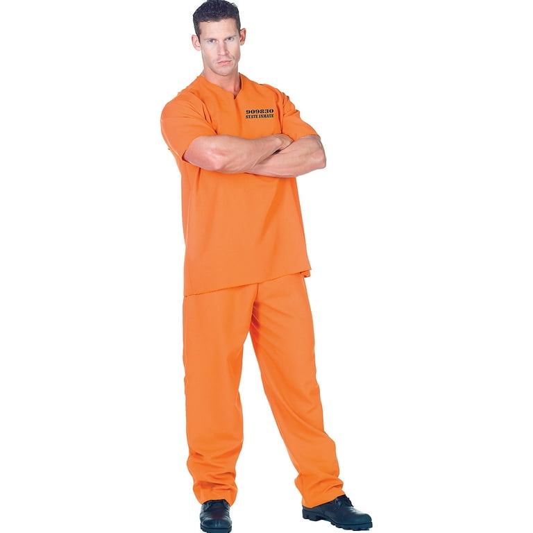 Inmate adult costume Denver escort reviews