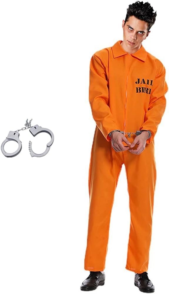 Inmate adult costume Milo murphy porn