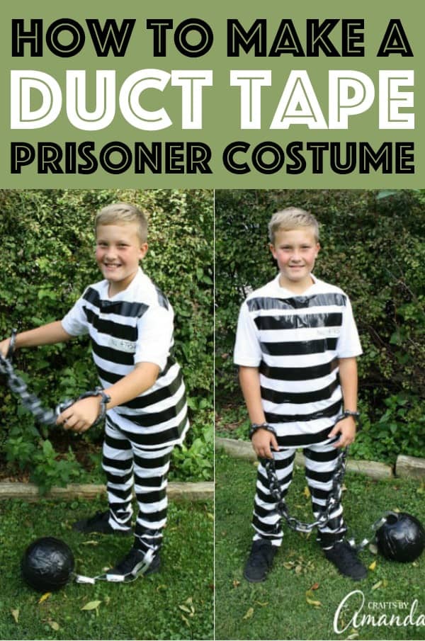 Inmate adult costume Nanda bibelo porn