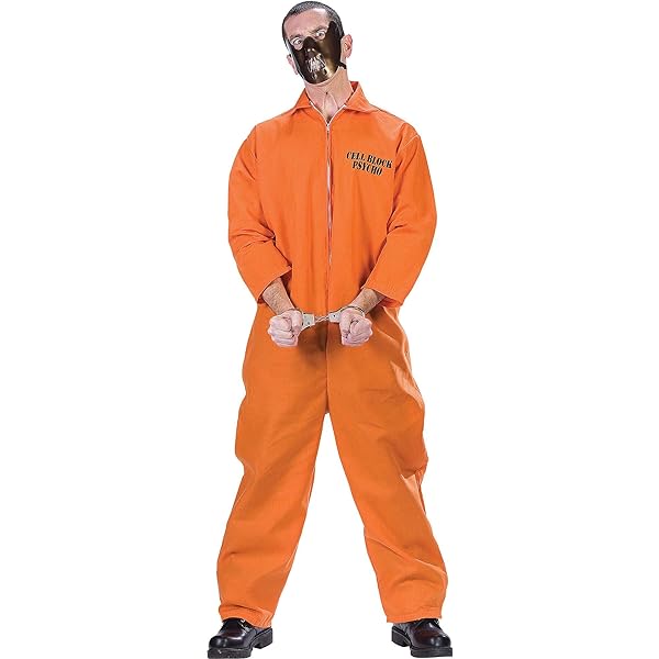 Inmate adult costume Grinch onesies for adults