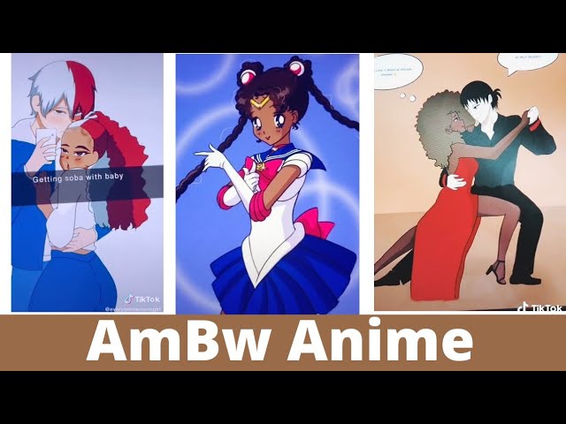 Interracial anime couples Creampies com