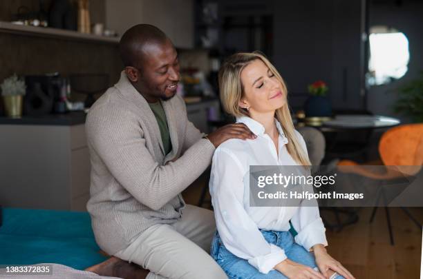 Interracial gay massage Spy porn comics