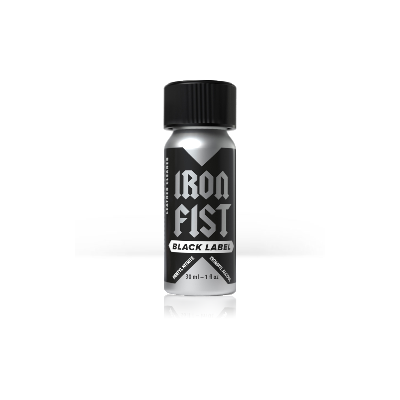 Iron fist poppers usa Interracial ameture